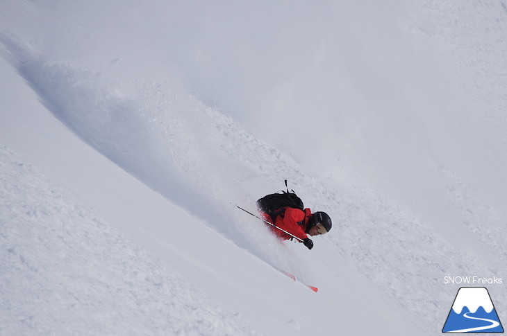 児玉毅×山木匡浩 b.c.map POWDER HUNTING in NISEKO 2018！